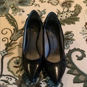 Elegant Black Women's Shoes